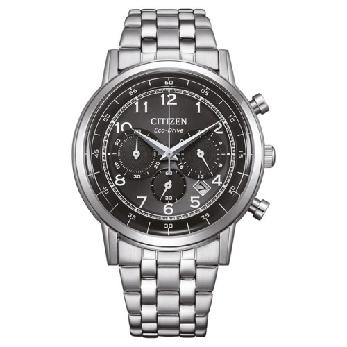 Zegarek Citizen Eco Drive Classic Chrono CA4630-53E (CA463053E)