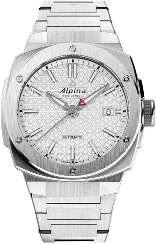 Zegarek Alpina Alpiner Extreme Automatic Titanium AL-525S3AE1B (AL525S3AE1B) Kraków