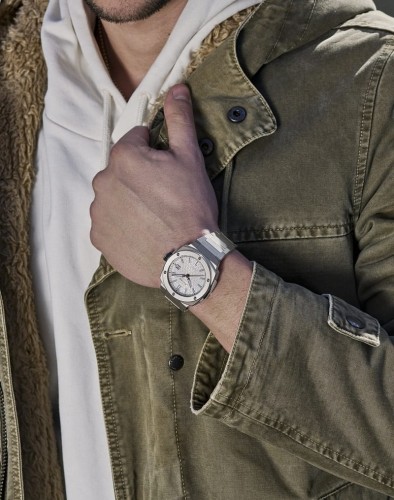 Alpina Alpiner Extreme Automatic Titanium AL-525S3AE1B Kraków