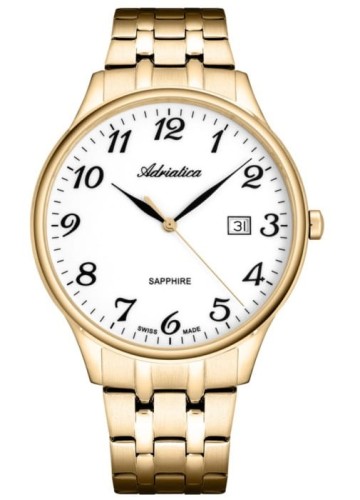 Zegarek Adriatica A1300.1123Q (A13001123Q) Kraków