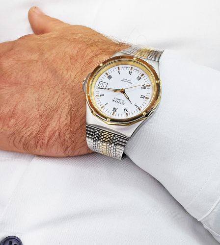 Zegarek Edox Delfin Vintage 753.102