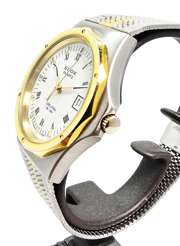 Zegarek Edox Delfin Vintage 753.102