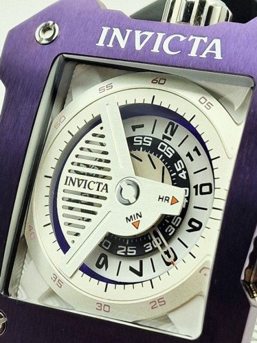 Invicta S1 Rally Limited Edition 41652 - Unikat w fabrycznym stanie!