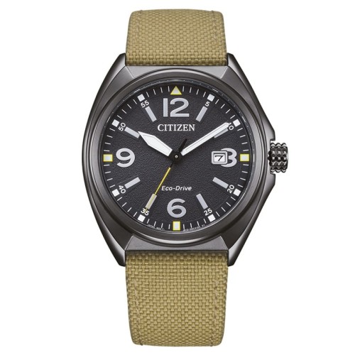Zegarek Citizen Eco Drive Military AW1575-08E (AW157508E)
