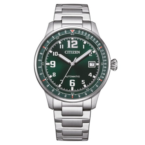 Zegarek Citizen Automatic Urban Military NJ0190-51X (NJ019051X)