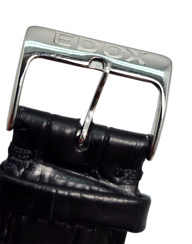 Używany zegarek Edox Les Vauberts Chronograph Retrograde 01505/550933