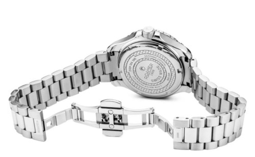 zegarmistrz Zegarek Roamer Deep Sea 200 Ladies 860844 41 75 20 (860844.41.75.20)