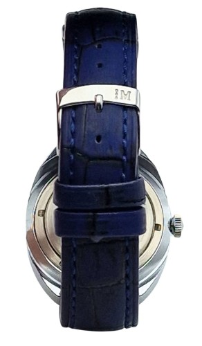 Radziecki Poljot 17 jewels - unikatowy wzór koperty!