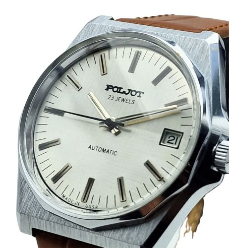 Radziecki Poljot Automatic - doskonały stan!