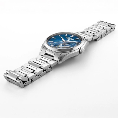 zegarmistrz Zegarek Roamer Elite Automatic 970983 41 45 20 (970983.41.45.20)