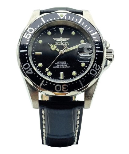 Invicta Pro Diver - bardzo dobry stan!