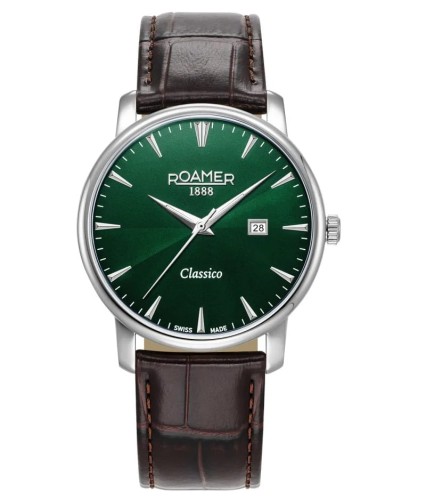 Zegarek Roamer Classico Gents 971856 41 75 05 (971856417505)