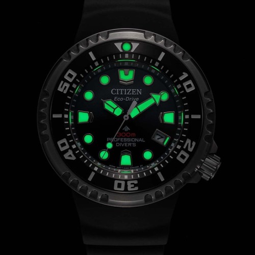 Zegarek Citizen Promaster Marine Professional Diver 300M BN102401E