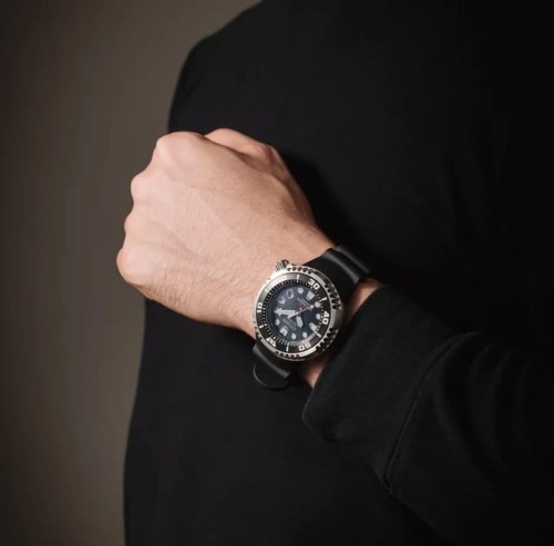 Zegarek Citizen Promaster Marine Professional Diver 300M BN1024-01E (BN102401E) Kraków