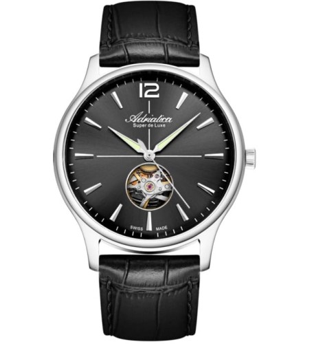 Zegarek Adriatica Automatic Open Heart A8339.5256AO (A83395256AO) Kraków