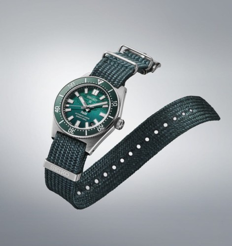 Zegarek Seiko SPB501J1