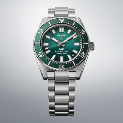 zegarmistrz Zegarek Seiko Prospex Sea Automatic SPB501J1