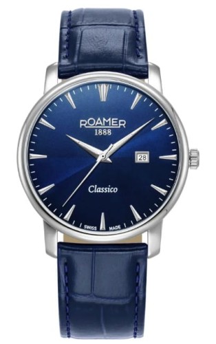Zegarek Roamer Classico Gents 971856 41 45 05 (971856414505)