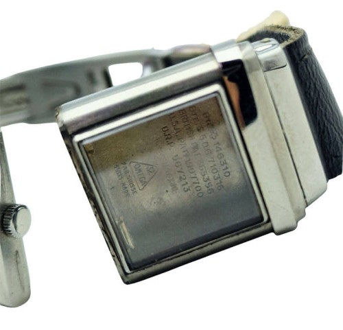 Piękna Omega Marine 1932 - Unikat na skale światową zachowany w oryginale!