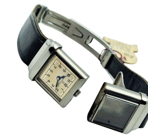 Piękna Omega Marine 1932 - Unikat na skale światową zachowany w oryginale!