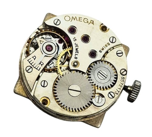 Piękna Omega Marine 1932 - Unikat na skale światową zachowany w oryginale!