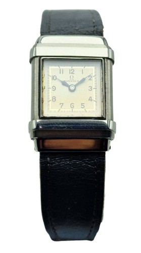 Piękna Omega Marine 1932 - Unikat na skale światową zachowany w oryginale!