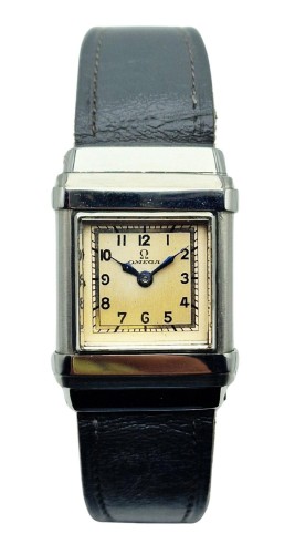 Piękna Omega Marine 1932 - Unikat na skale światową zachowany w oryginale!