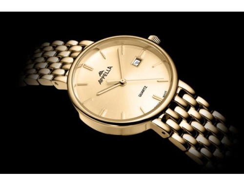 Zegarek Apella Lady L32007.1111Q  (L320071111Q) Kraków