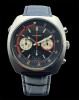 Męski stalowy LONGINES VALJOUX 72 chronograf z 1969r.