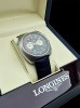Męski stalowy LONGINES VALJOUX 72 chronograf z 1969r.