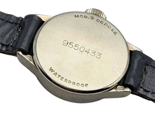 Unikatowa Omega z lat 40. - perfekcyjny stan!