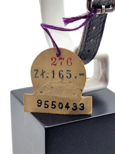 Unikatowa Omega z lat 40. - perfekcyjny stan!