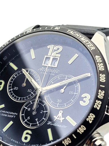 Atlantic Worldmaster 55460 - doskonały stan!