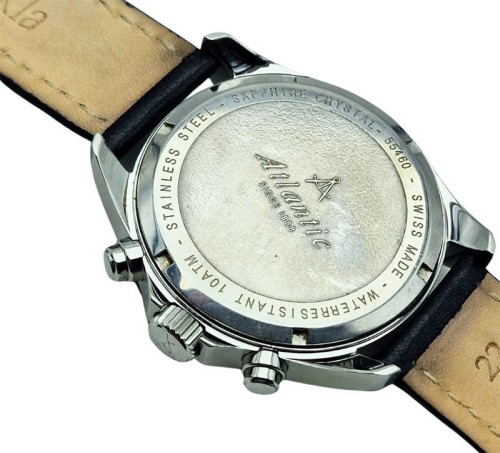 Atlantic Worldmaster 55460 - doskonały stan!