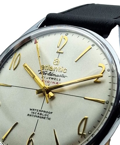 Atlantic Worldmaster lat 70. - idealny stan!