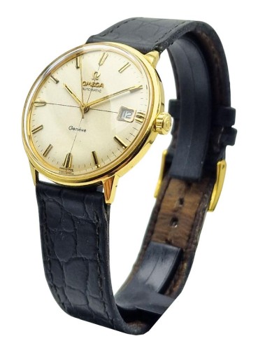 Piękna Omega Automatic Cal.1022 z lat 70. - doskonały stan!