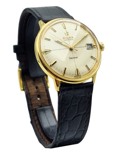 Piękna Omega Automatic Cal.1022 z lat 70. - doskonały stan!