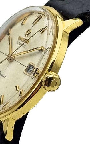 Piękna Omega Automatic Cal.1022 z lat 70. - doskonały stan!