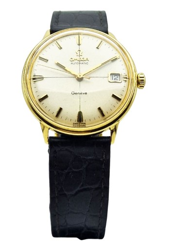 Piękna Omega Automatic Cal.1022 z lat 70. - doskonały stan!