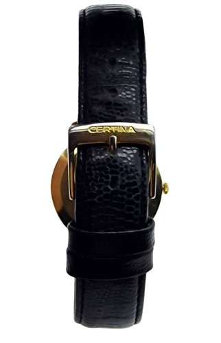 Certina 18K Gold Cal. 25-66 z końca lat 60 - doskonały stan!