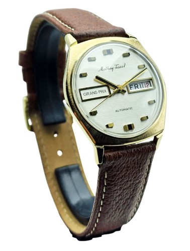 Unikatowy Mathey-Tissot „Grand Prix” Automatic z lat 60. - doskonały stan!