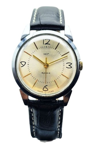 Mir Cal. 2209 - radziecki klasyk z lat 70.