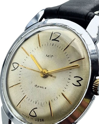 Mir Cal. 2209 - radziecki klasyk z lat 70.