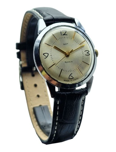 Mir Cal. 2209 - radziecki klasyk z lat 70.