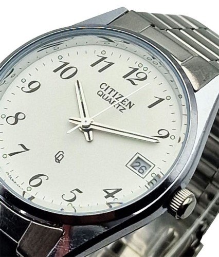 Citizen GN-4W-S Cal. 5510 z lat 80. - doskonały stan!