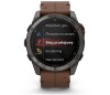Zegarek GARMIN FENIX® 8 PRO CARBON GREY 51 mm Amoled 010-03199-40 SMARTWATCH (0100319940)