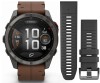 Zegarek GARMIN FENIX® 8 PRO CARBON GREY 51 mm Amoled 010-03199-40 SMARTWATCH (0100319940) DODATKOWY PASEK W ZESTAWIE