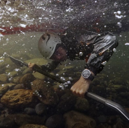 GARMIN FENIX® 8 PRO CARBON GREY 51 mm Amoled 010-03199-40