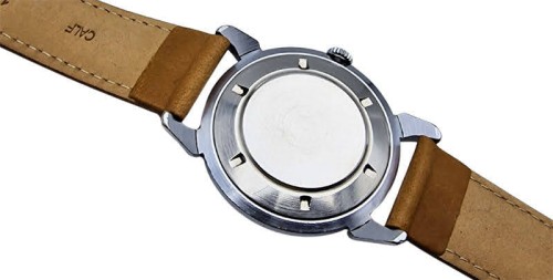 Unikatowy Kirovskie "Krab" Cal. 2408 - doskonały stan!