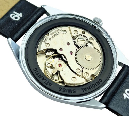 Pięknie zachowany Atlantic Worldmaster - lata 70.